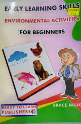 Ready To Learn Environmental Activities For Beginners